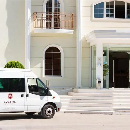 Avalon Palace By Ghh (adults Only) Ξενοδοχείο Ζάκυνθος Πόλη