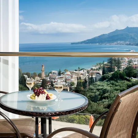 Avalon Palace (adults Only) 4* Città di Zante