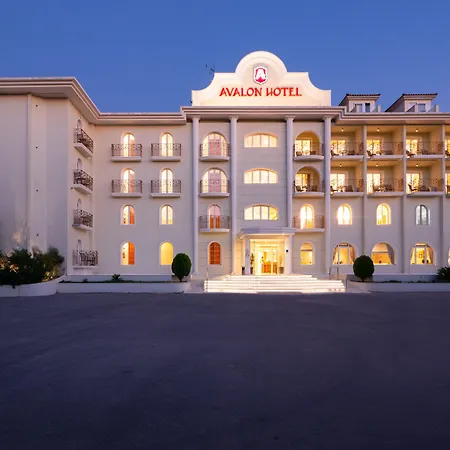 Avalon Palace By Ghh (adults Only) 4*
