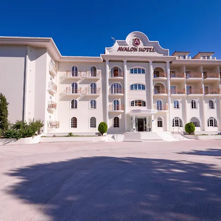Avalon Palace By Ghh (adults Only)