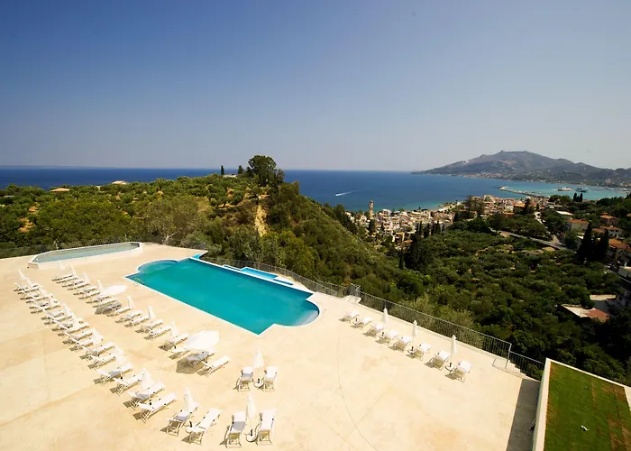 Hotell Avalon Palace (adults Only) Zakynthos stad