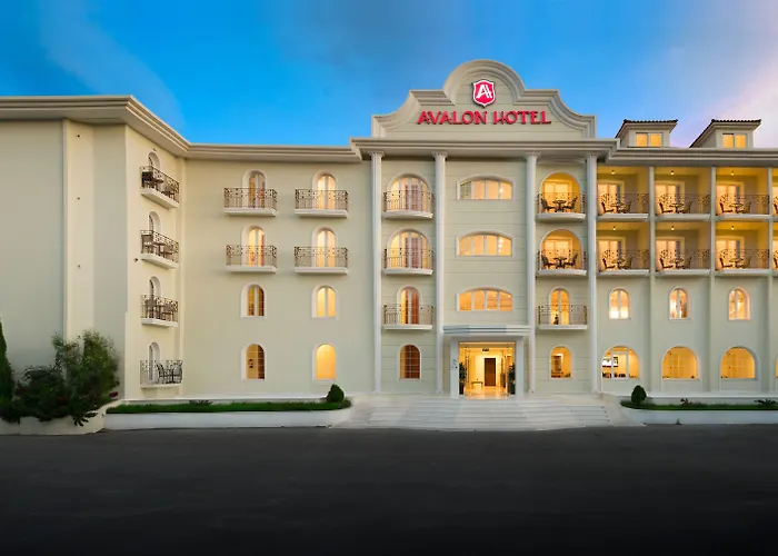Hotell Avalon Palace (adults Only)