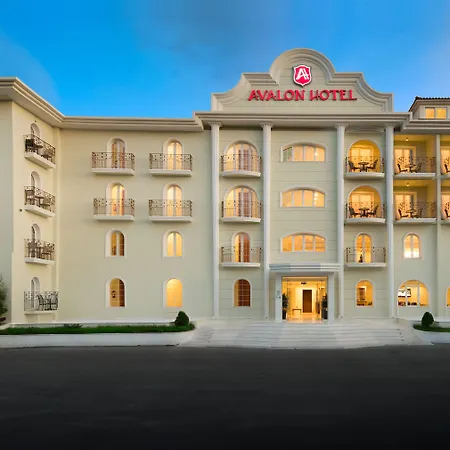 Otel Avalon Palace (adults Only)